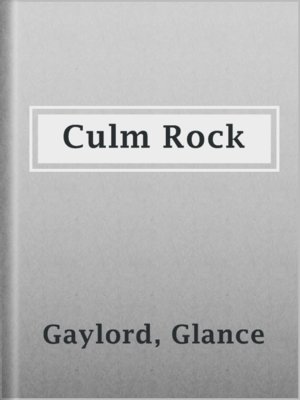 cover image of Culm Rock
